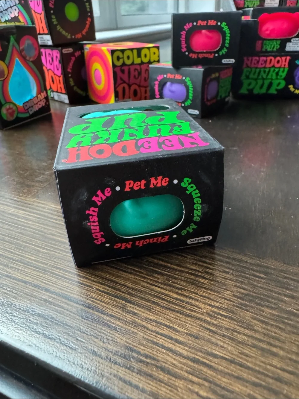 NeeDoh 100% authentic